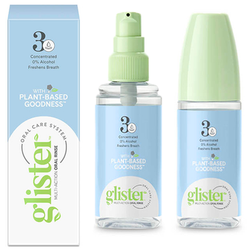 Ополаскиватель для рта Glister Oral Care 72 мл