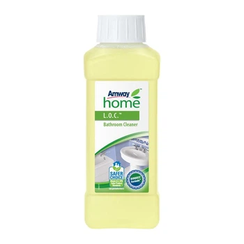 Чистящее средство для ванных комнат Amway L.O.C