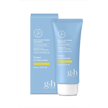 Солнцезащитный крем для тела G&H GOODNESS&HEALTH Protect Amway 100 мл