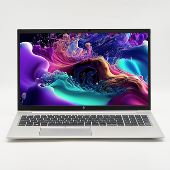 Ноутбук 15,6" HP EliteBook 855 G8 AMD Ryzen 5 Pro 5650U RAM 16 ГБ SSD 1 ТБ AMD Radeon Graphics Металевий корпус б/в (4651)