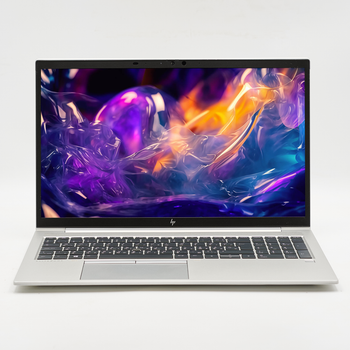 Ноутбук 15,6" HP EliteBook 855 G8 AMD Ryzen 5 Pro 5650U RAM 32 ГБ SSD 1 ТБ AMD Radeon Graphics Металевий корпус б/в (4654)
