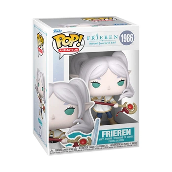 Коллекционная игровая фигурка Funko POP - Frieren - Фрирен аниме персонаж