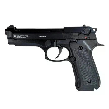 Стартовий пістолет Blow F 92 AUTO з додатковим магазином