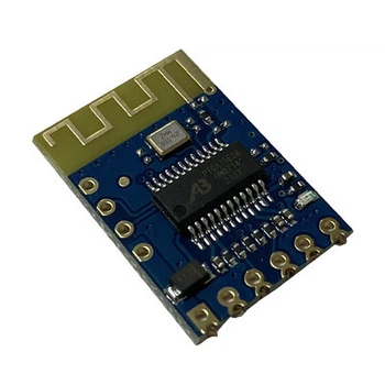 Аудио-модуль JDY-62A Bluetooth 5.0, стереомодуль, 4.2-5В