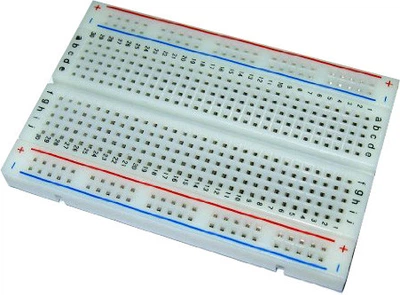 Макетная плата 400 пин контактов Arduino, белый