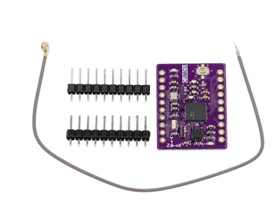 MCU-8223 Nrf51822 + LIS3DH Bluetooth Модуль + модуль акселерометра