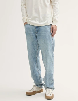 Джинси Tom Tailor М0136969 (1040203) колір блакитний (М0136969 - 216777)