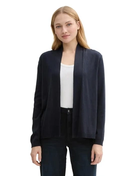 Кардиган Tom Tailor Ж1119279 (1045825) колір синій M