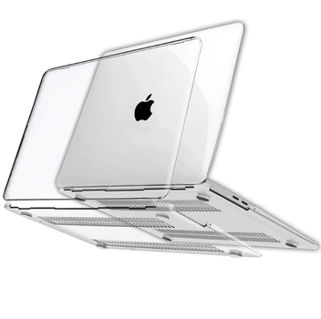 Чохол прозора на MacBook Pro 16 (A2141), Прозорий