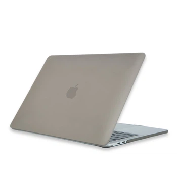 Чохол для MacBook Air 13.6" M2 ( Model - A2681 ) Матовий, Серый
