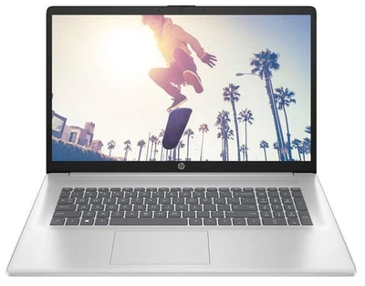 Ноутбук HP 17-cn3036ua (BF1M2EA)