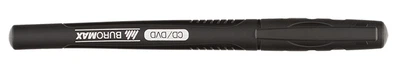 Маркер Buromax водостойкий с резиновыми вставками Чоры 1 шт 0 5 мм (BM.8702-01)