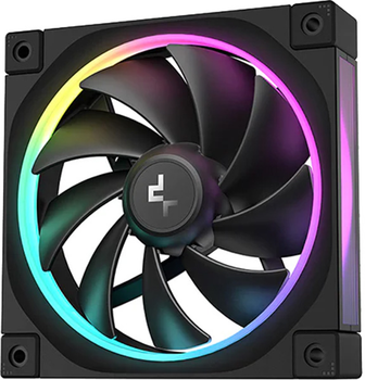 Вентилятор DeepCool FL12 ARGB (R-FL12-BKAPN1-G)