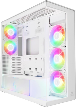 Obudowa Arctic Xtender White (4895265000294)