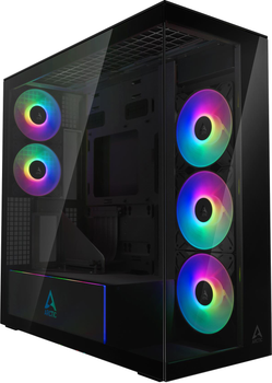 Obudowa Arctic Xtender VG Mirror Black (4895265000584)