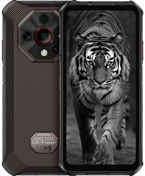Мобільний телефон Ulefone Armor X16 6/128GB Wasteland Shadow (6975326660563)
