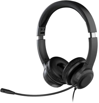 Навушники Acer AHW154 Black (GP.HDS11.02D)
