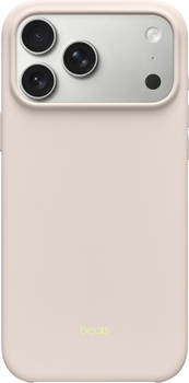 Панель Apple Beats Case with MagSafe and Camera Control для Apple iPhone 17 Pro Max Lime Stone (MGJE4)