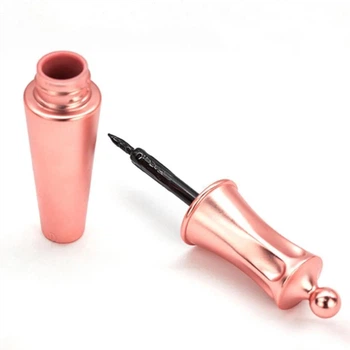 Магнитная подводка для крепления ресниц на магнитах Magnetic Eyeliner черная