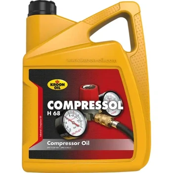 Олива компрессорна Compressol H68 (5л.)
