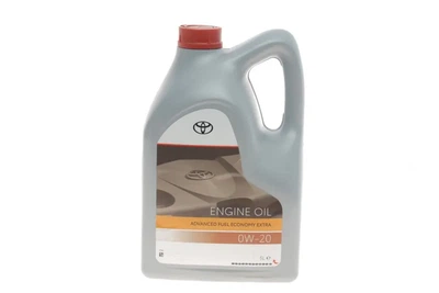 Олива моторна Toyota Fuel Economy Extra 0W-20 (5л.)