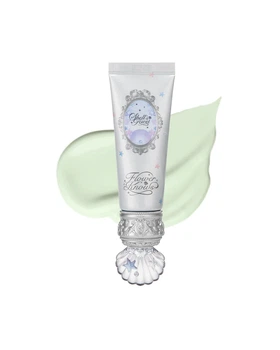 Праймер для лица от Flower Knows из коллекции Shell's Jewel Radiance Primer (01 Minty Green)
