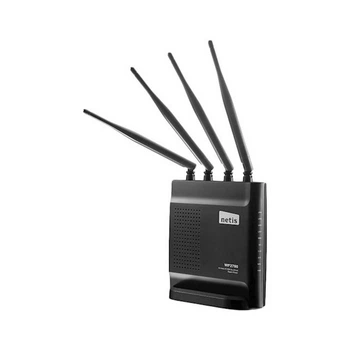 Wi-Fi Роутер Netis WF2780 (AC1200, 1xGE WAN, 4xGE LAN, 4 антенны)