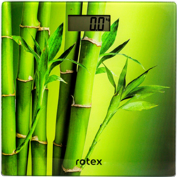 Весы напольные ROTEX RSB15-P