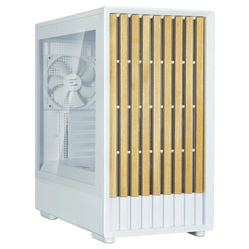 Корпус Zalman P10 Namu без БП, 1xUSB3.0, 1xUSBType-C, 2x120мм, 1x120мм ARGB, VGA 340мм, LCS ready, T
