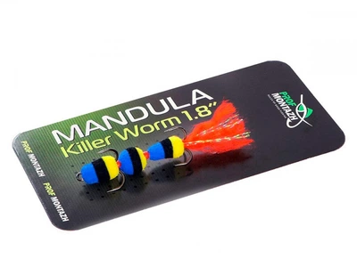 Мандула ПрофМонтаж Killer Worm 901 micro (45мм) 1,8" (MK3S901)