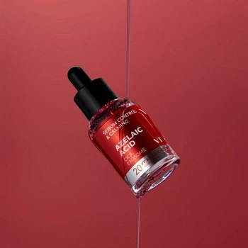 Сыворотка для лица с азелаиновой кислотой и спикулами VT Cosmetics Azelaic Acid Exosome Ampoule 30 мл