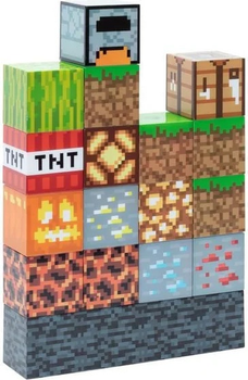 Лампа Paladone Minecraft Block Building (PP6596MCF)