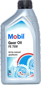 Трансмісійна олива Mobil FE 75W 1 л (5055107442128)