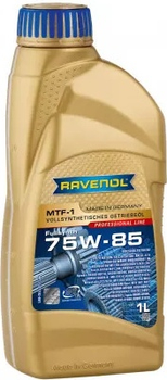 Olej przekladniowy Ravenol MTF-1 75W85 1 l (4014835719613)