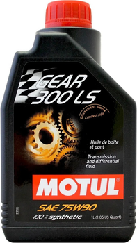 Olej przekladniowy Motul Gear 300 LS 75W90 1 l (3374650237060)