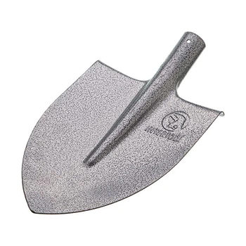 Лопата штыковая, 0,9 кг INTERTOOL FT-2001
