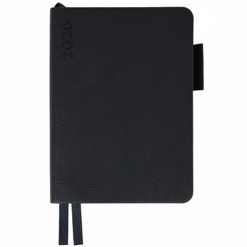 Щоденник недатований Leo Planner Binario А6 352 сторінки синій (252651)