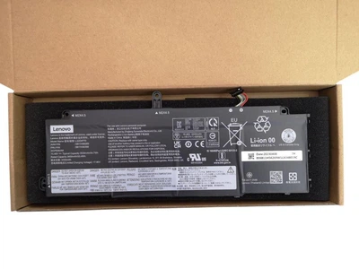 Аккумулятор для ноутбука Lenovo ThinkPad X13 Yoga Gen 4, L22C4P70, L22D4P70, L22L4P70 3536mah 54.7Wh ORIGINAL