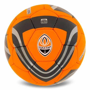 Мяч для футбола Clubball Shakhtar (Шахтер) FB-5173