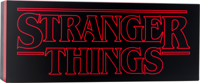 Лампа Paladone Stranger Things Logo (5055964790059)