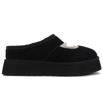 Жіночі уггі Мері Джейн Платформа Чорні UGG Bea Mary Jane Black (37, чорний)