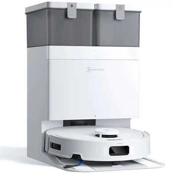 Робот пылесос Ecovacs Deebot T30C White (DLX71)