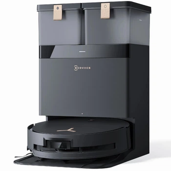 Робот Пылесос Ecovacs Deebot X8 PRO OMNI (DEX56 BLACK)