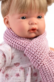 Испанская кукла Llorens 38358 38 см Joelle