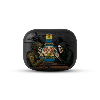 Чохол для AirPods 4 Стела картки