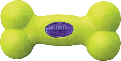 Іграшка Kong AirDog Squeaker Bone повітряна кістка для собак середніх і великих порід L (35585775302)