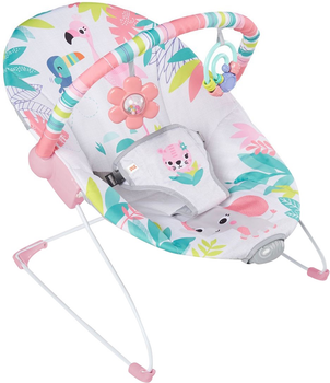 Шезлонг Bright Starts Flamingo Vibes (12228) (074451122284)