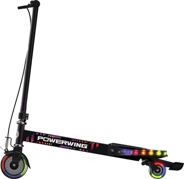 Hulajnoga Razor Power Wing Lightshow (20073315) (0845423024666) Hulajnoga Razor Power Wing Lightshow (20073315) (0845423024666)