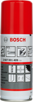 Універсальне мастило Bosch 100 мл (2607001409) (3165140271240)