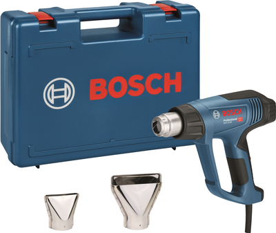 Фен будівельний Bosch Professional GHG 23-66 2300 Вт з кейсом (06012A6300)